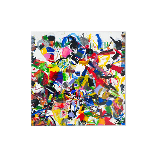 Obra Vibrato I (sin enmarcar)