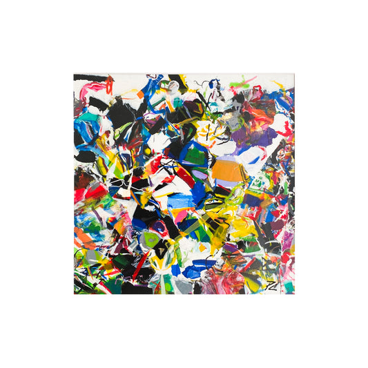 Obra Vibrato V (sin enmarcar)