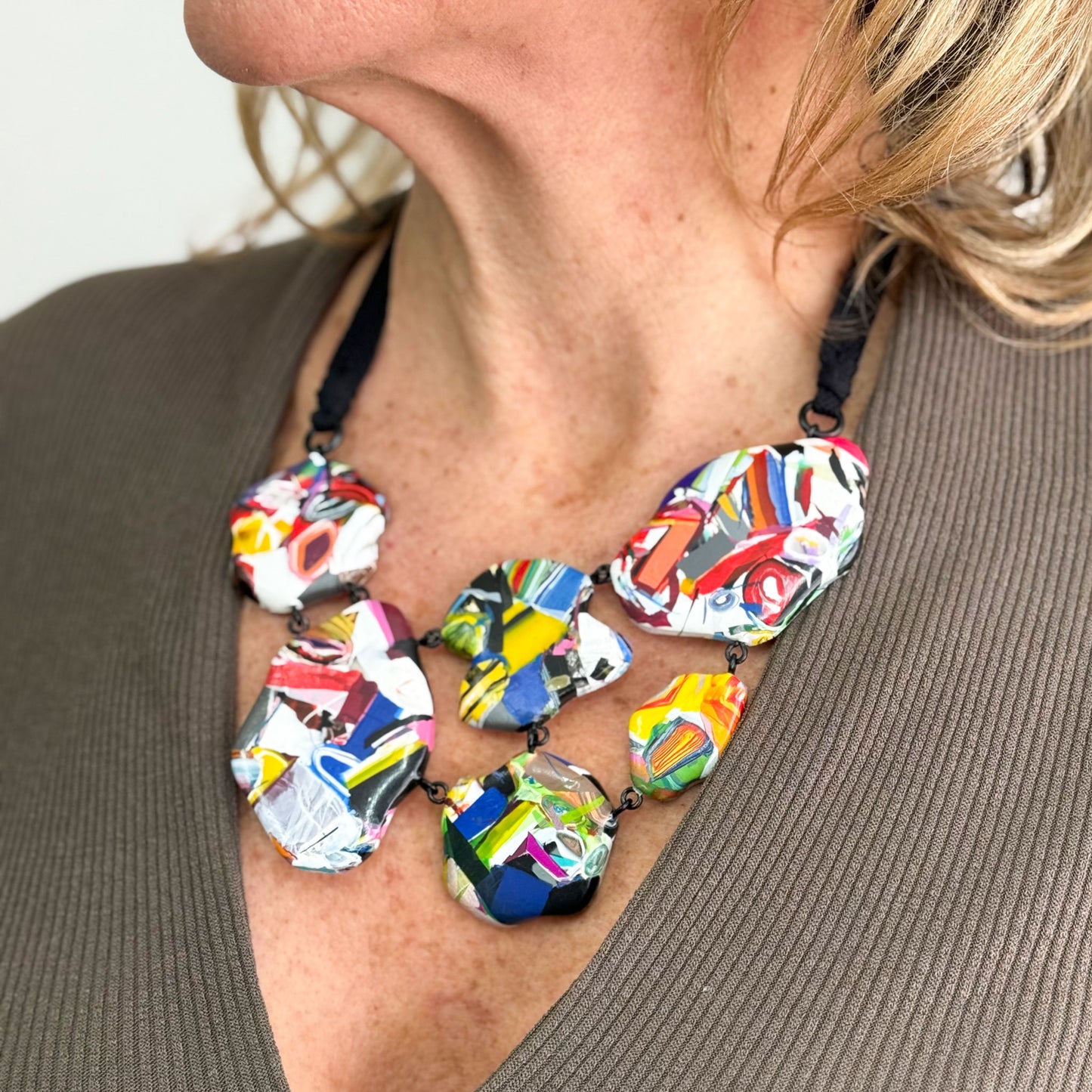 Collar Fugaz Allegra