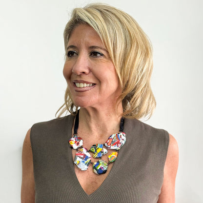 Collar Fugaz Allegra
