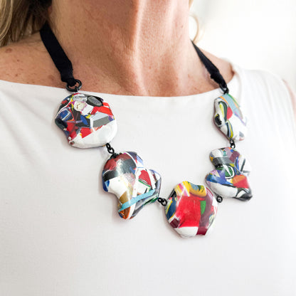 Collar Fugaz Allegra 2