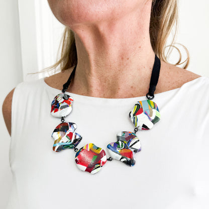Collar Fugaz Allegra 2