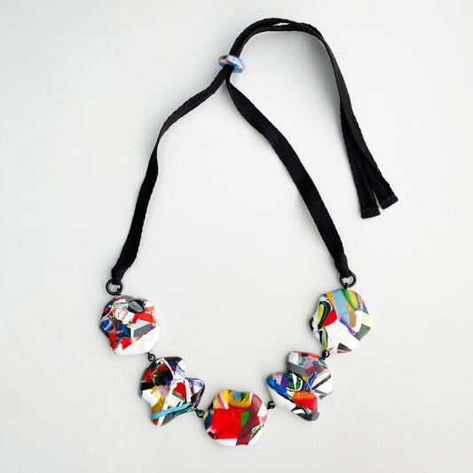 Collar Fugaz Allegra 2