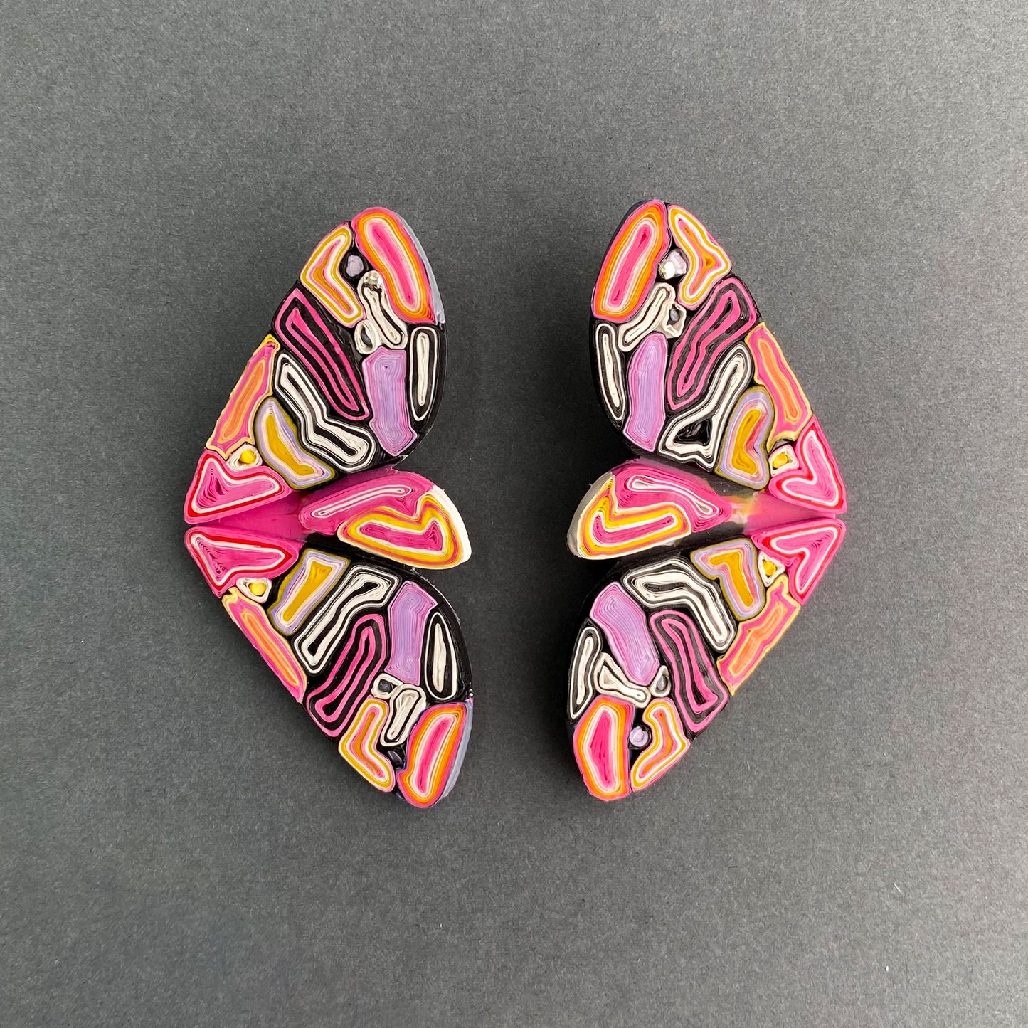 Aros Mariposa - a pedido