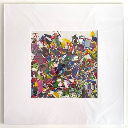 Obra Vibrato IV (sin enmarcar)