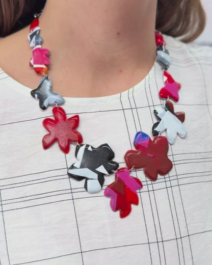 Collar Flora