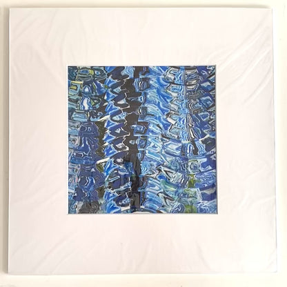Obra Reflejo III (sin enmarcar)
