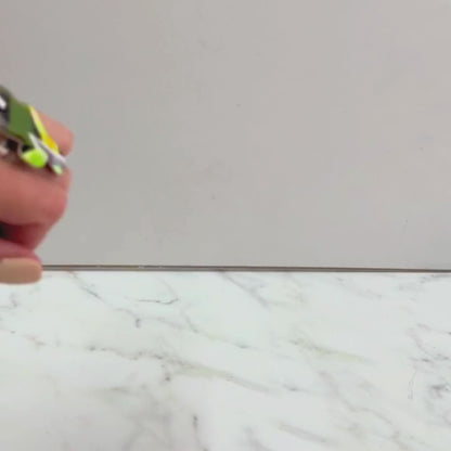 Anillo ajustable Hoja