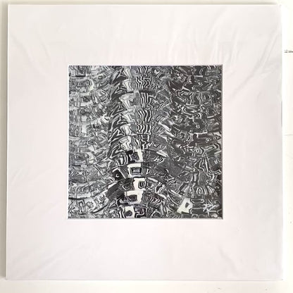 Obra Reflejo V (sin enmarcar)