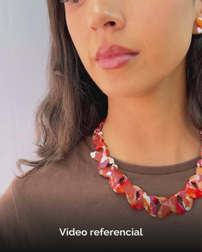 Collar Mercedes