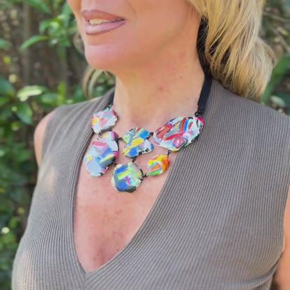 Collar Fugaz Allegra