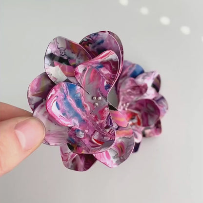 Aros Fugaz Flor L