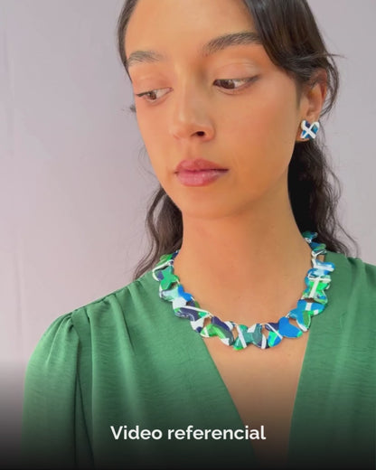Collar Mercedes