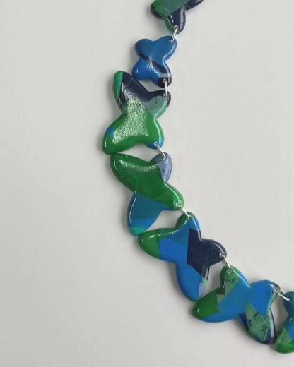 Collar Mercedes