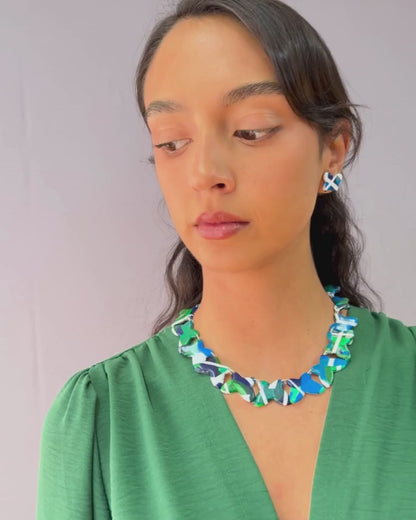 Collar Mercedes