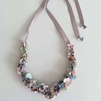 Collar Nácar