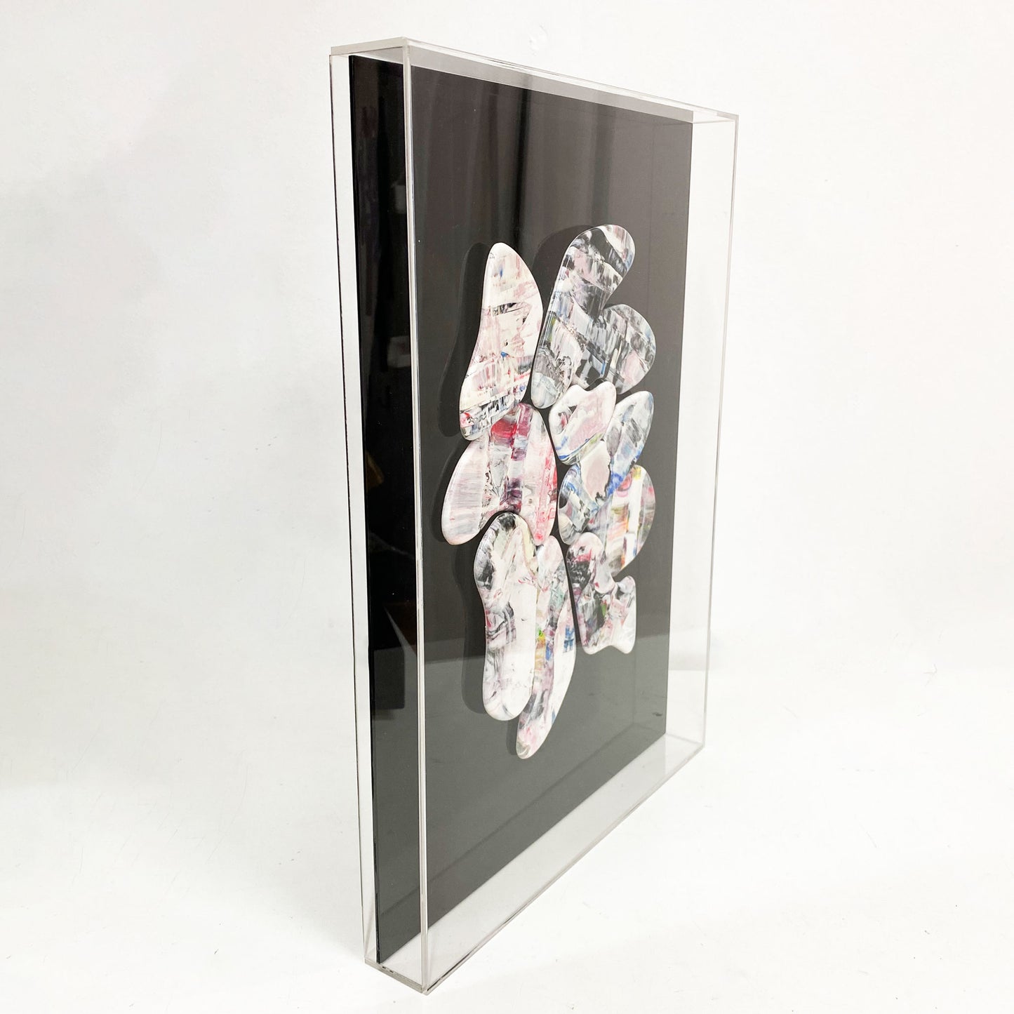 Cuadro Sinfonía I (caja acrílica)