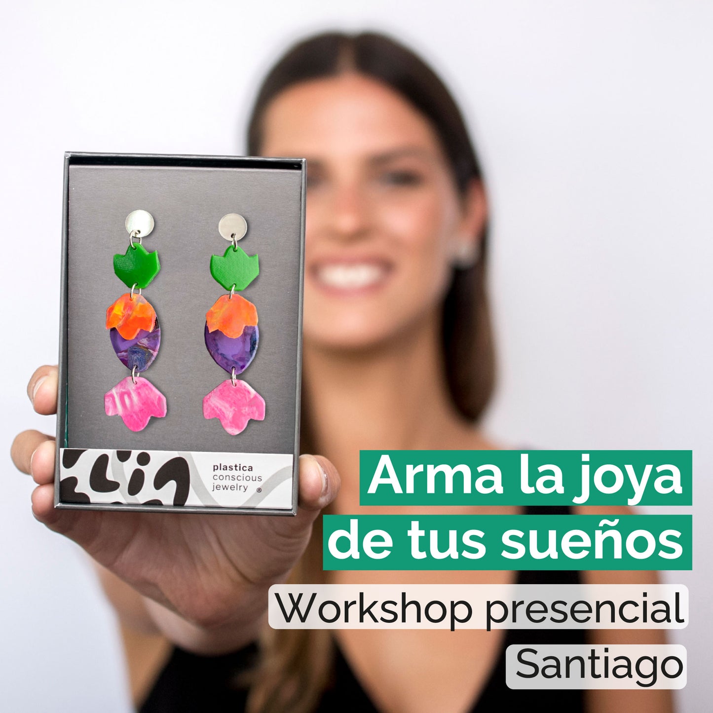 WORKSHOP Arma las joyas de tus sueños - Presencial Stgo