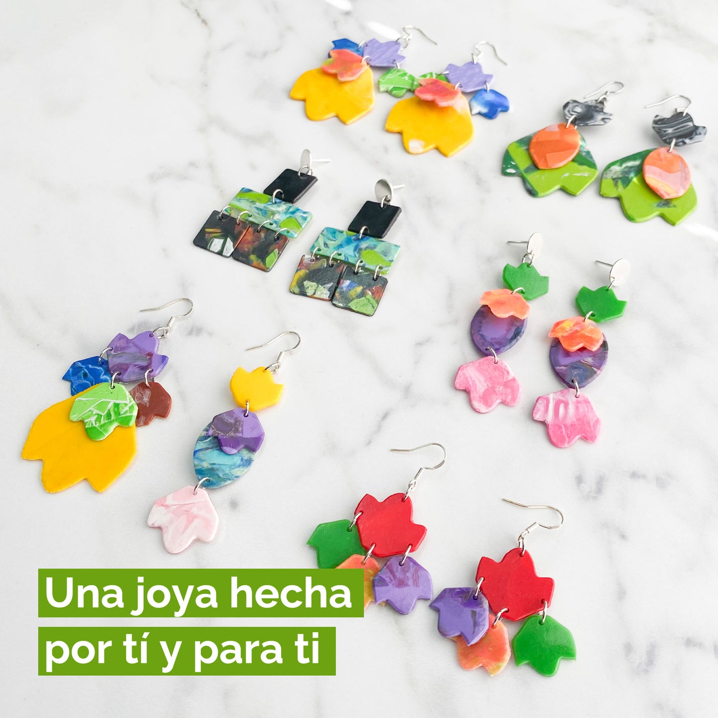 WORKSHOP Arma las joyas de tus sueños - Presencial Stgo