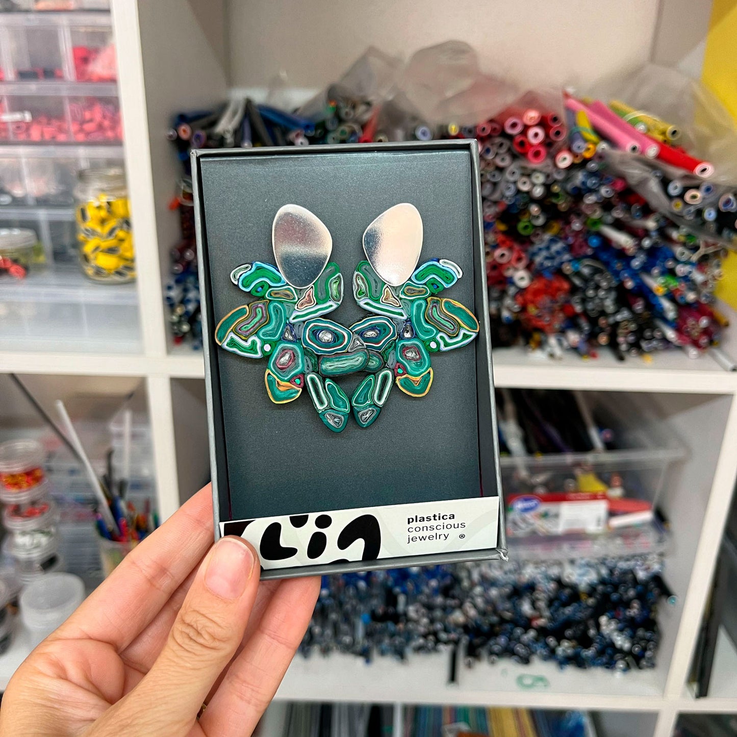 Aros Malia Personalizados