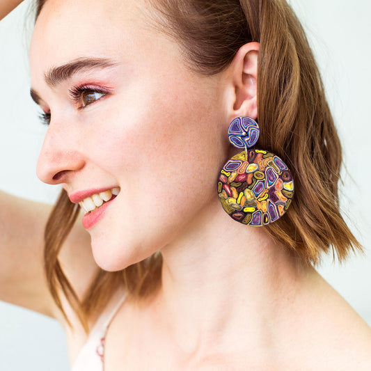 Aros Olivia - a pedido