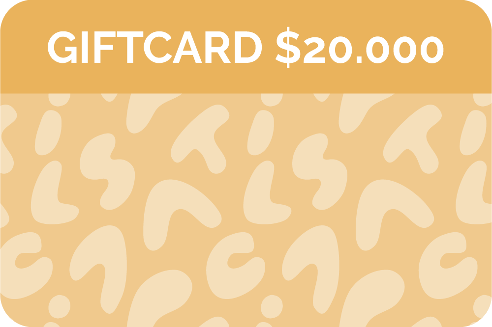 Gift Card Digital $20.000