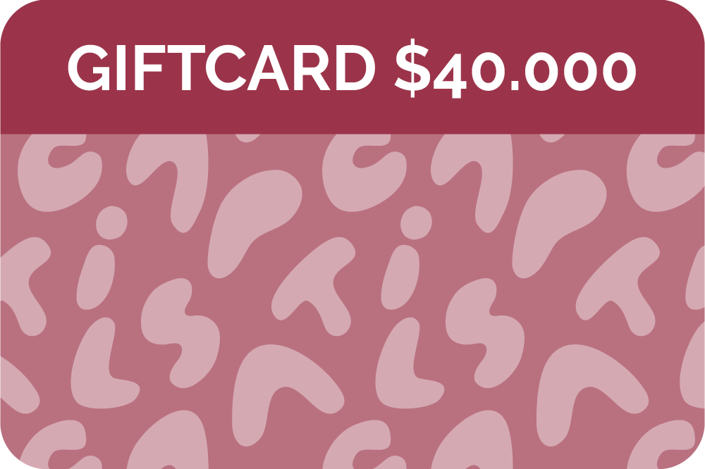 Gift Card Digital $40.000