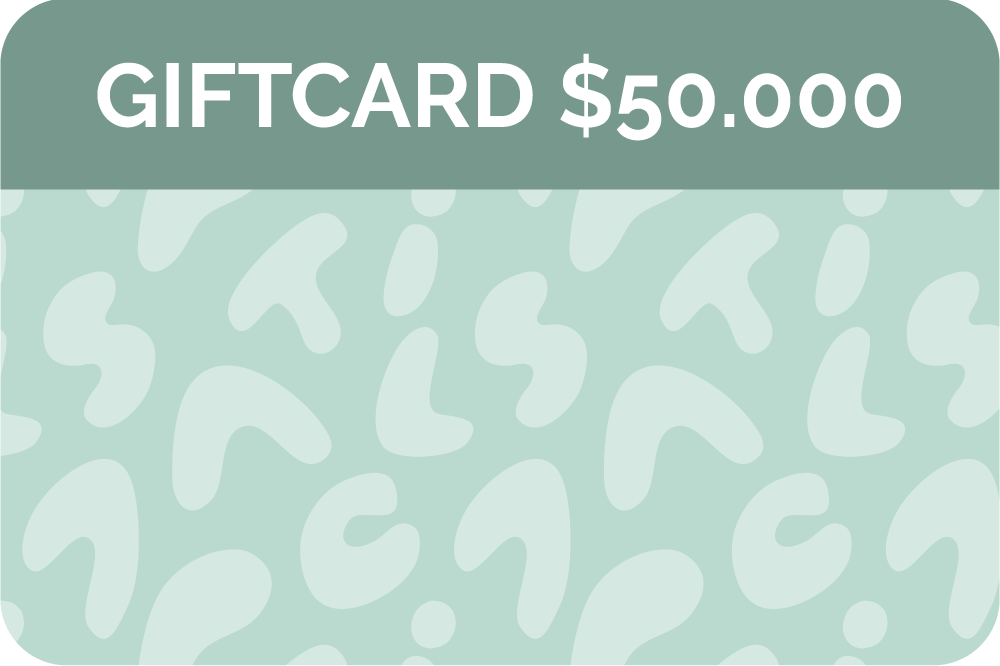 Gift Card Digital $50.000