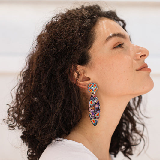 Aros Iris - a pedido